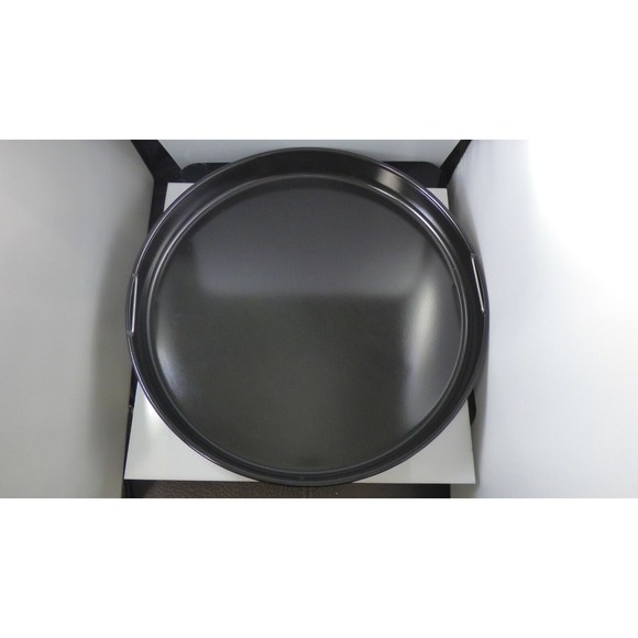 NuWave Pro Infrared Oven Black Metal Base Drip Tray Pan 13" Replacement Part New - Picture 10 of 12